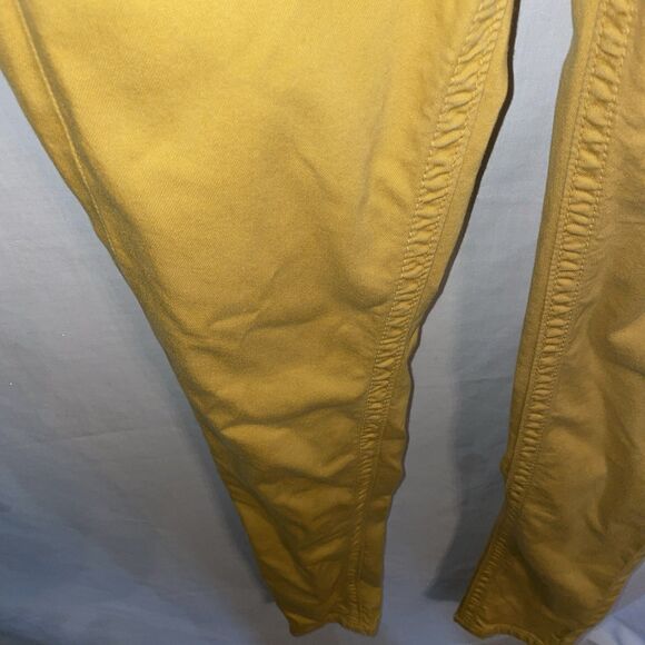 Miss Me Women’s Skinny Jeans Size 26x31 Yellow Streetwear Going Out Party - Picture 6 of 12